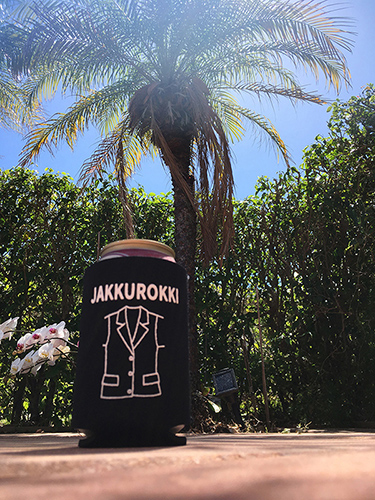 Jakkurokki